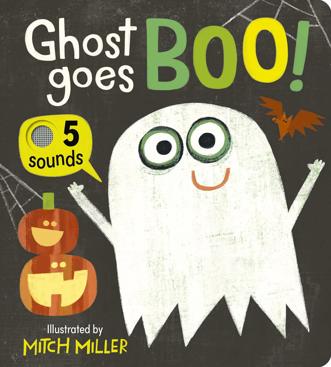 Ghost goes Boo!