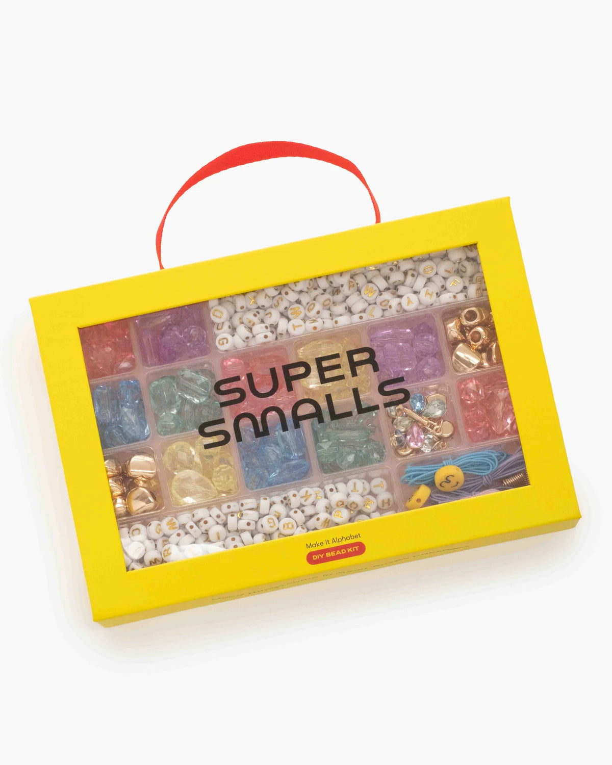 Make It Alphabet DIY Bead Kit