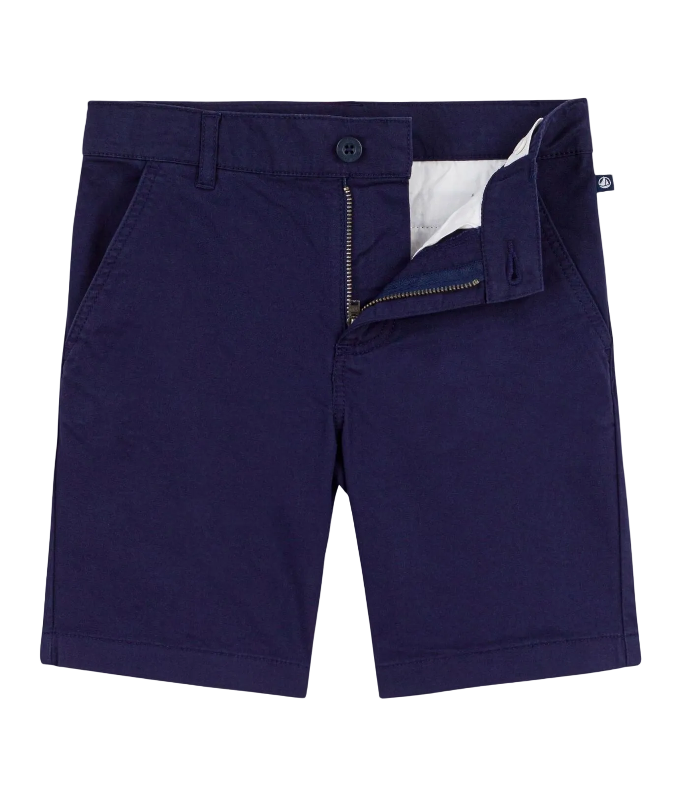 Boy Short Navy
