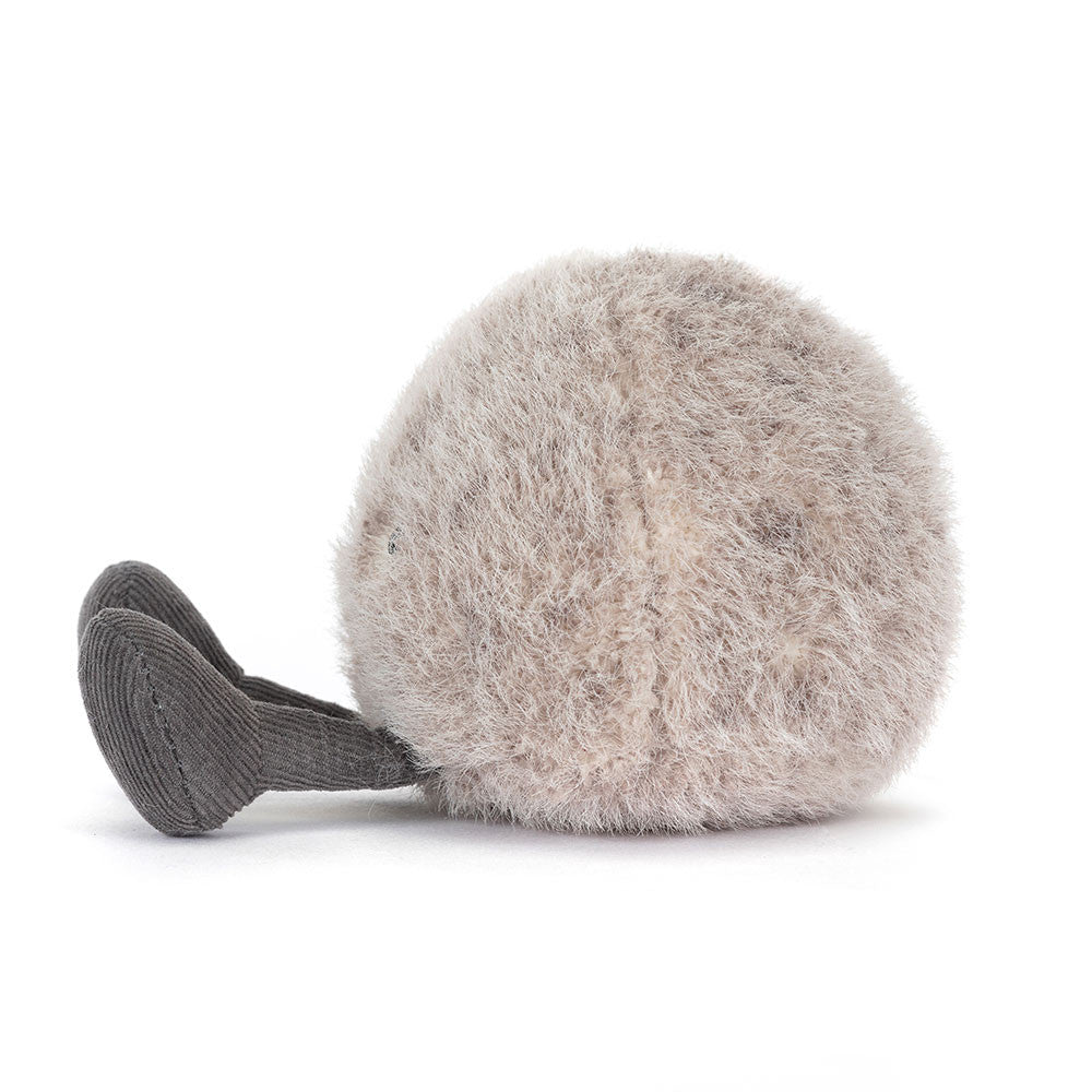 Amuseable Pebble SS26 by JellyCat, a dependable and cheerful plush character for kids and collectors alike.