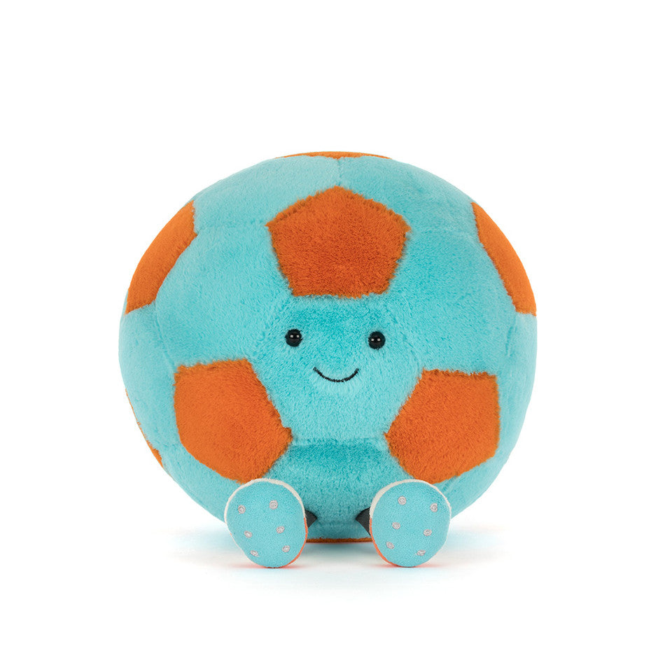 Amuseable Jellycat Football SS26