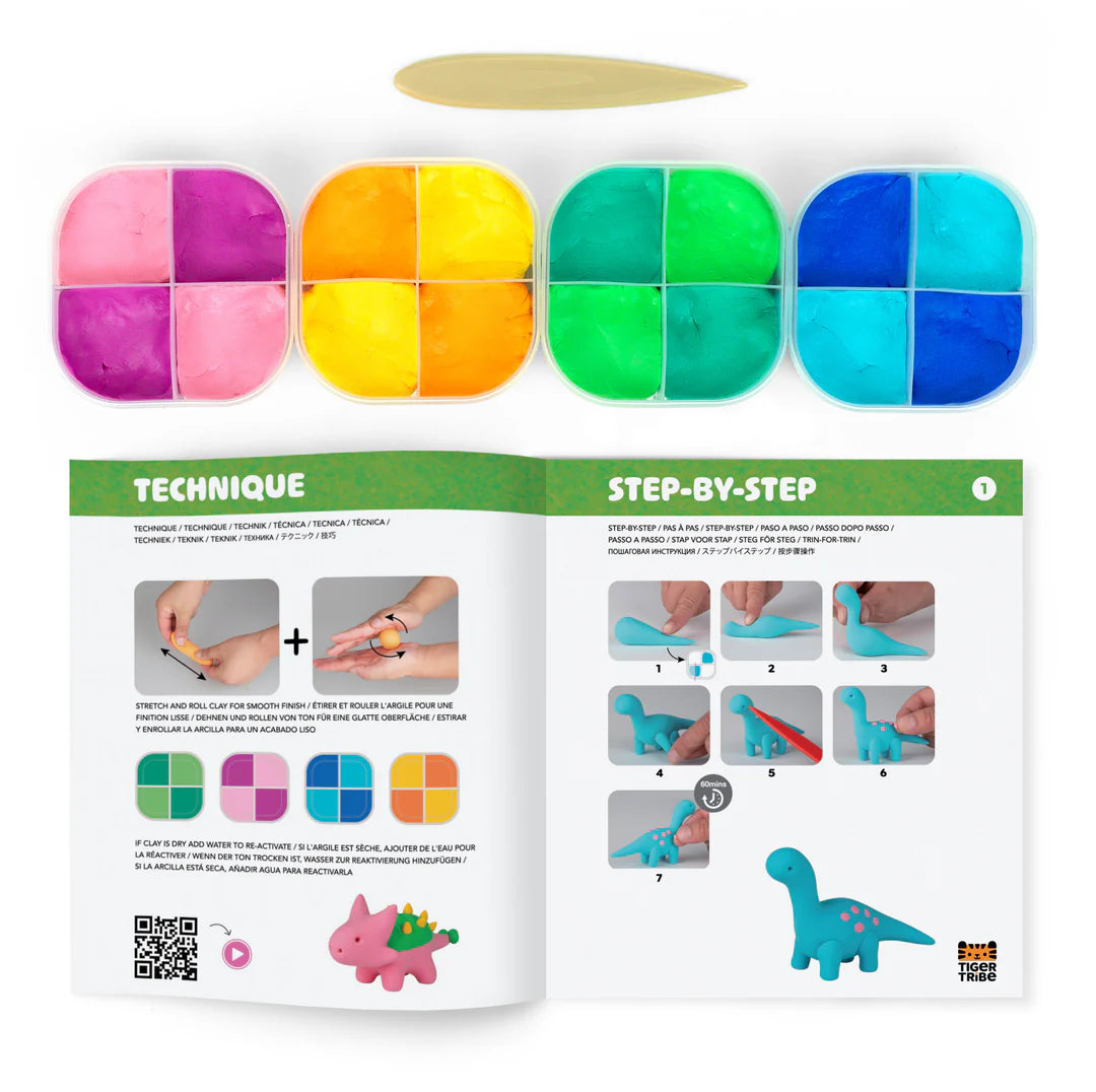 Claytopia - Dinosaur World Regular price