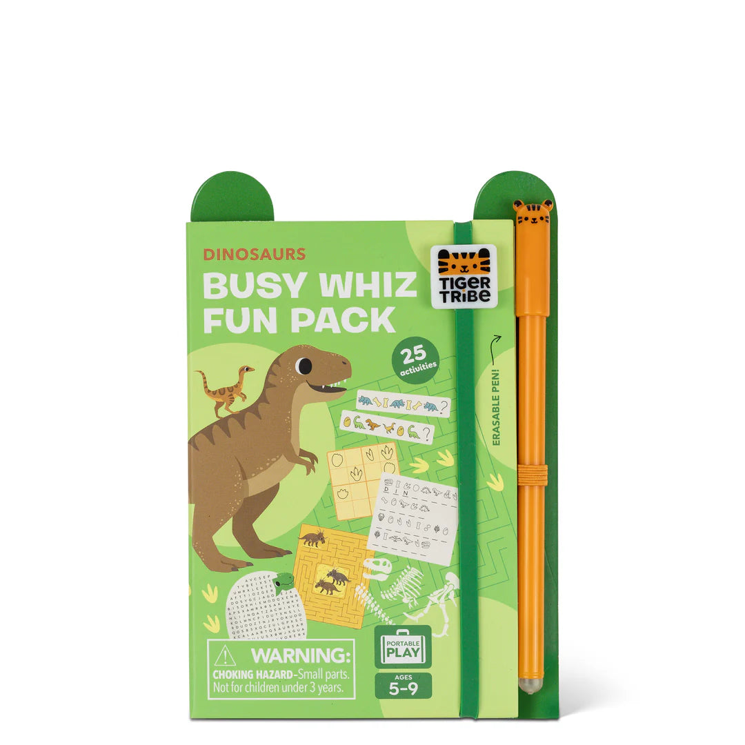 Busy Whiz Fun Pack - Unicorns