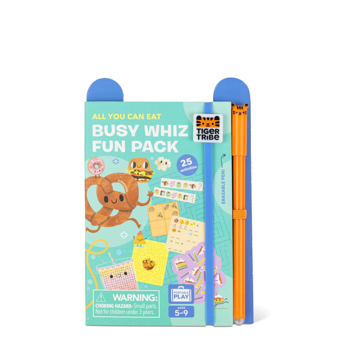 Busy Whiz Fun Pack - All You Can Eat Regular price