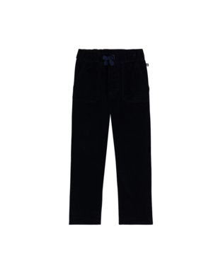 Boy Corduroy Pants Navy