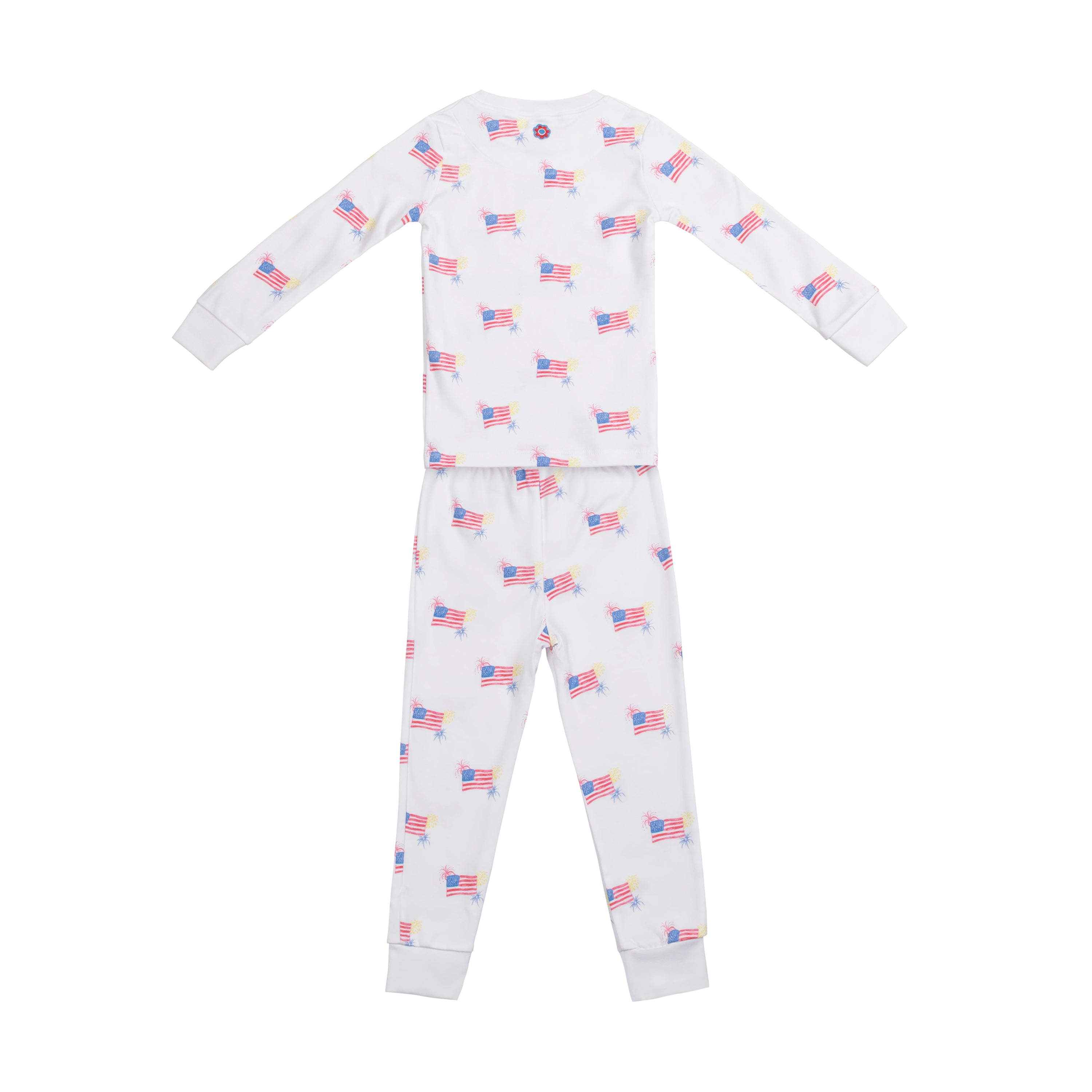 USA Flags Two Piece  Set