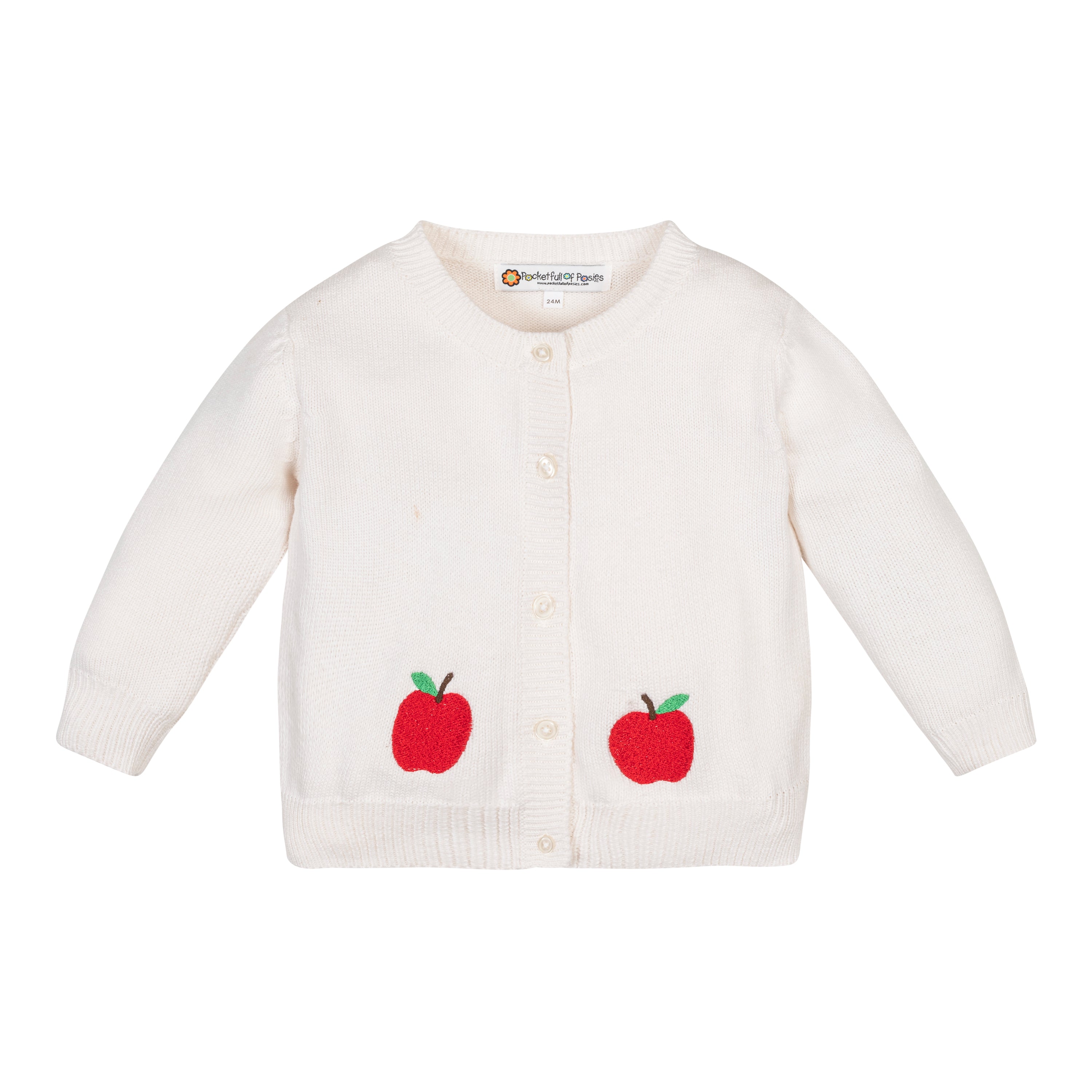 Apple Cardigan