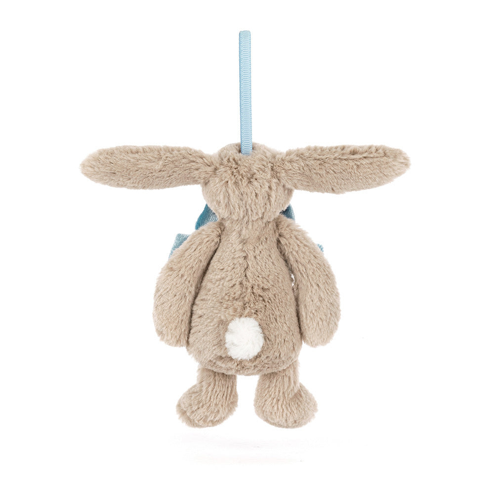 Bashful Beige Bunny  Decoration