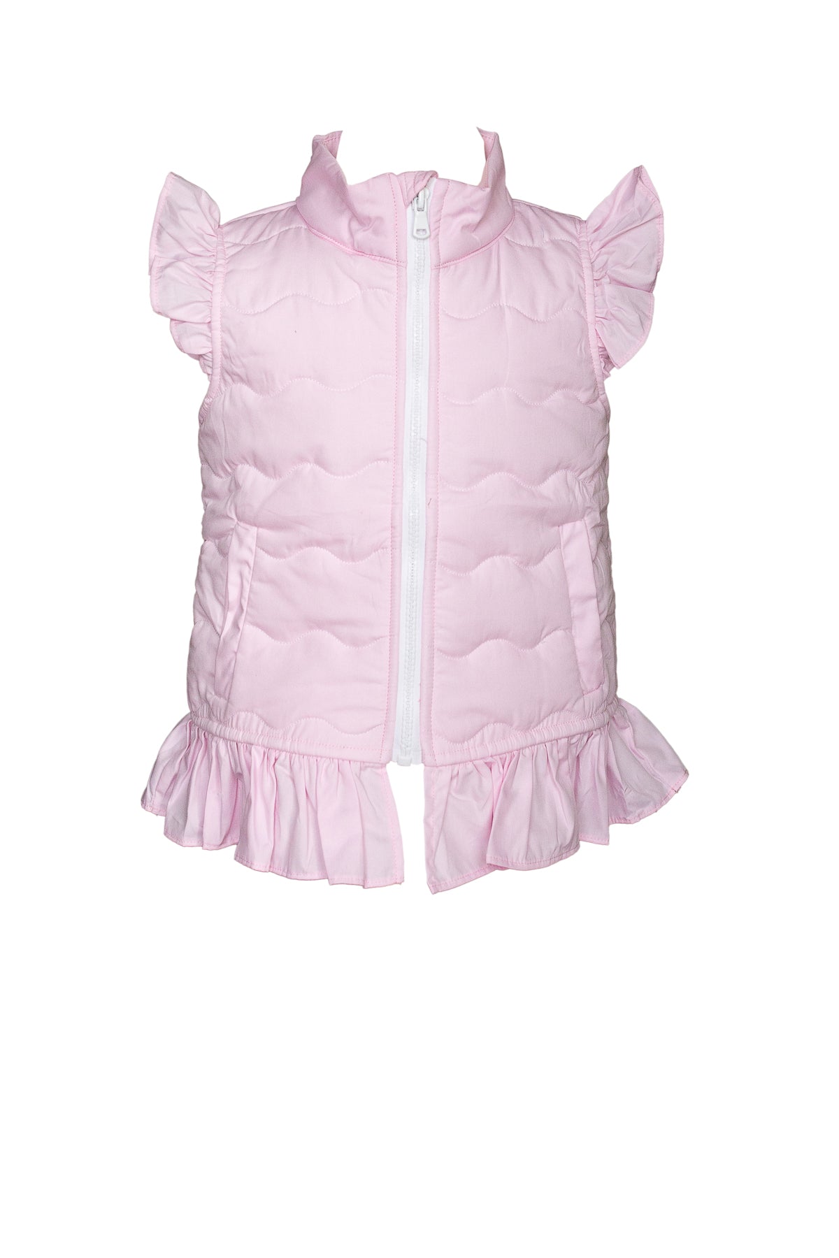 Pink Vest