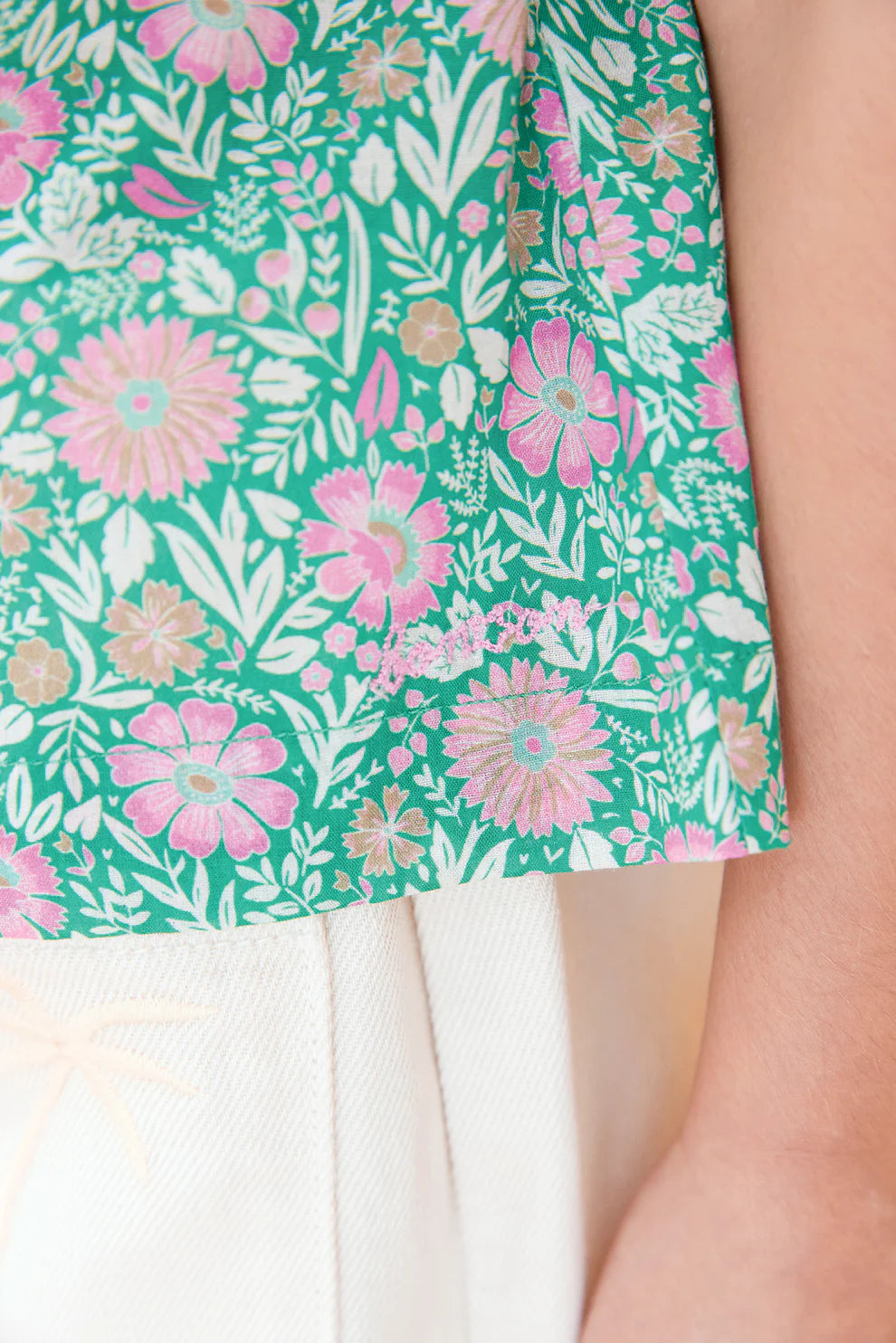 CHEMISE ARIA and BLOOMER BOMBE SET