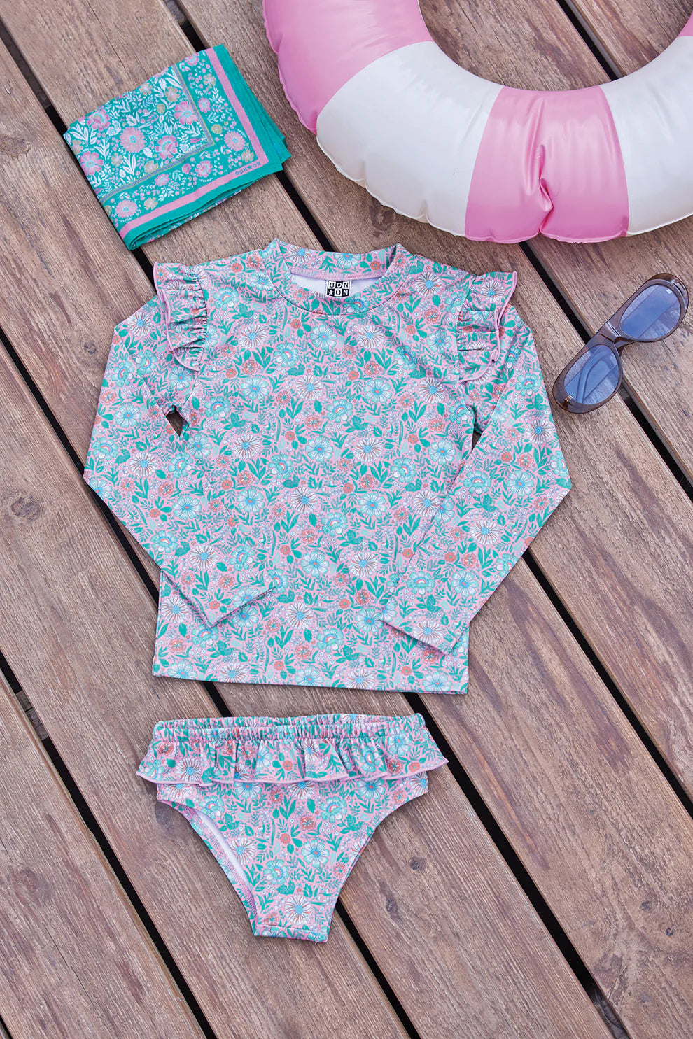 Floral Bikini