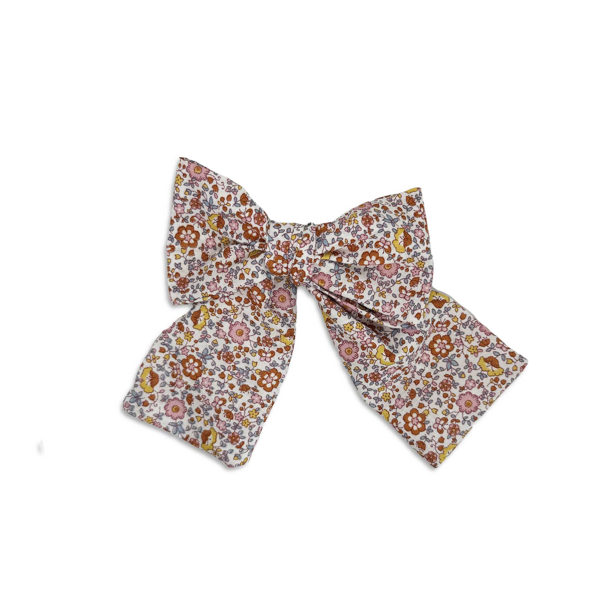 Winter flowers 2025 sailor bow- Old Pink