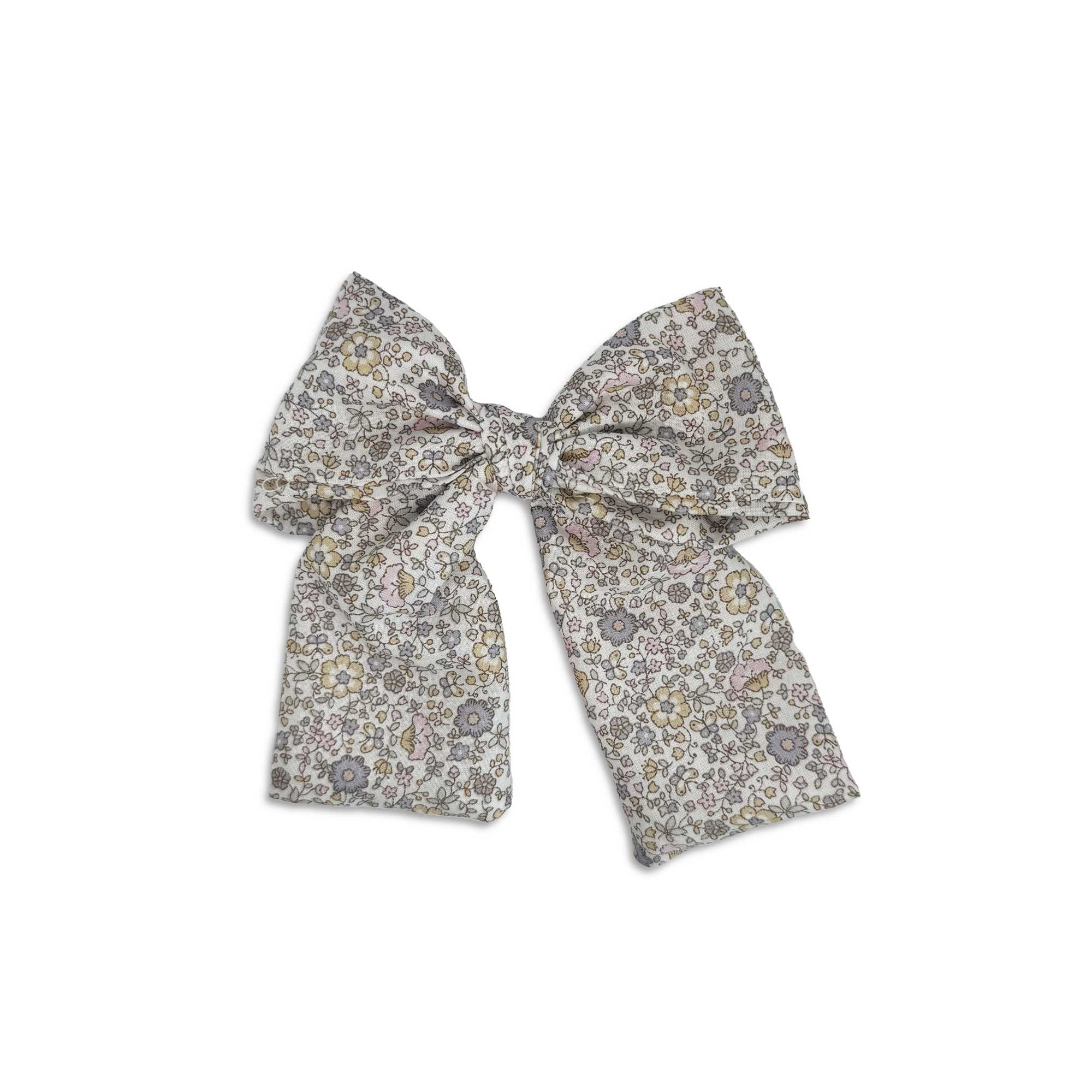 Winter flowers 2025 sailor bow- Pink