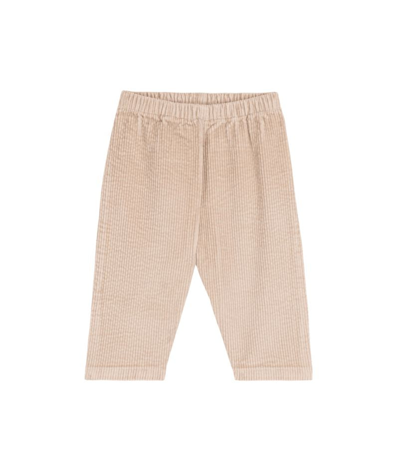 Baby Boy Corduroy Pants Bone F26