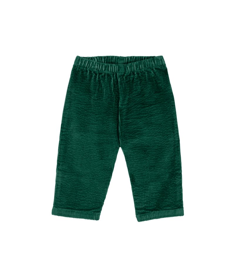 Baby Boy Corduroy Pants Green F26