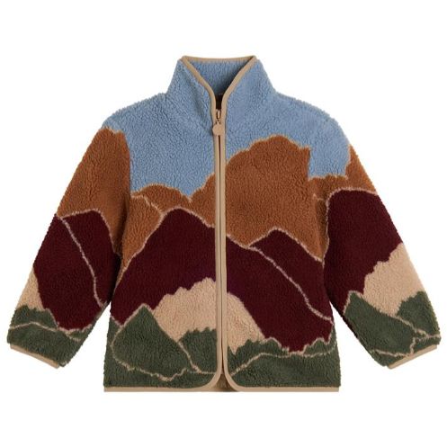 Boy Teddy Jacket F26