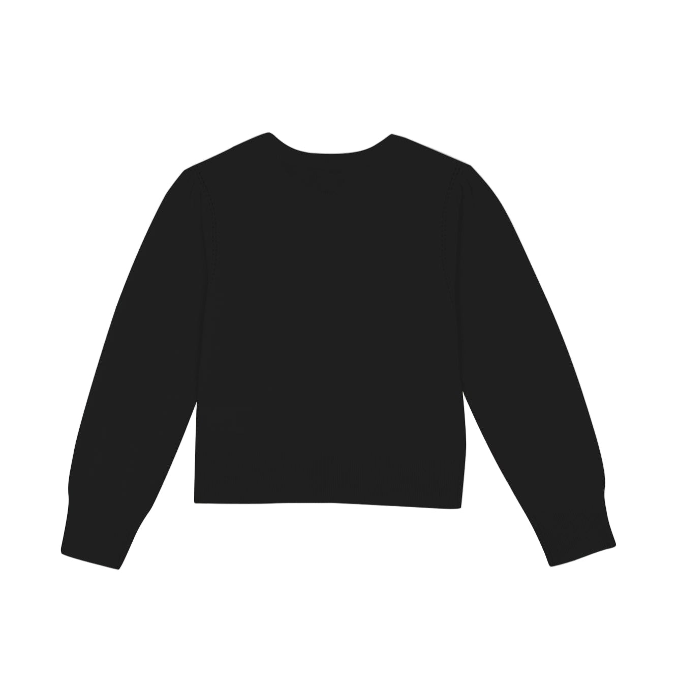 Cardigan Black nodes