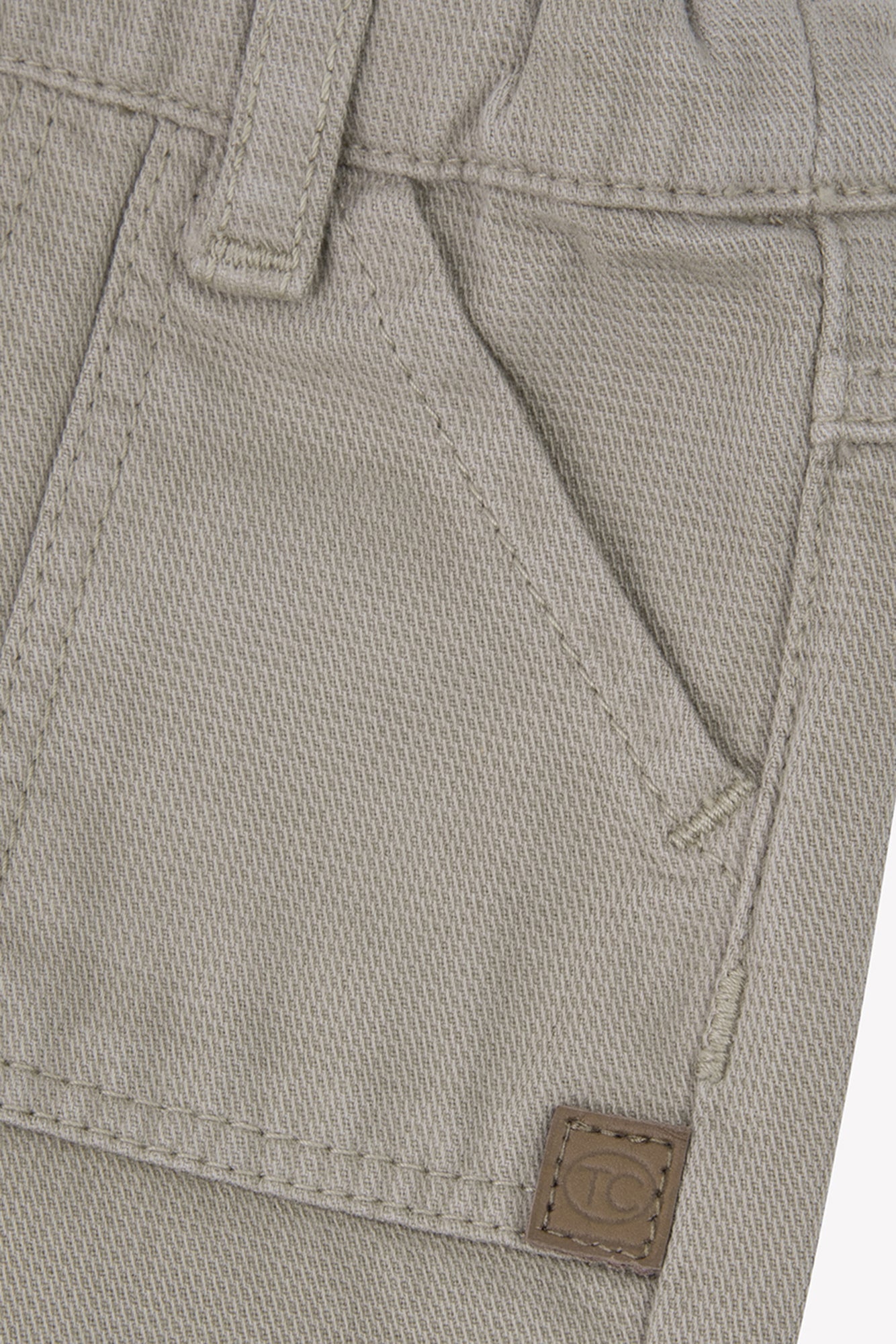 Trousers Sand Pockets