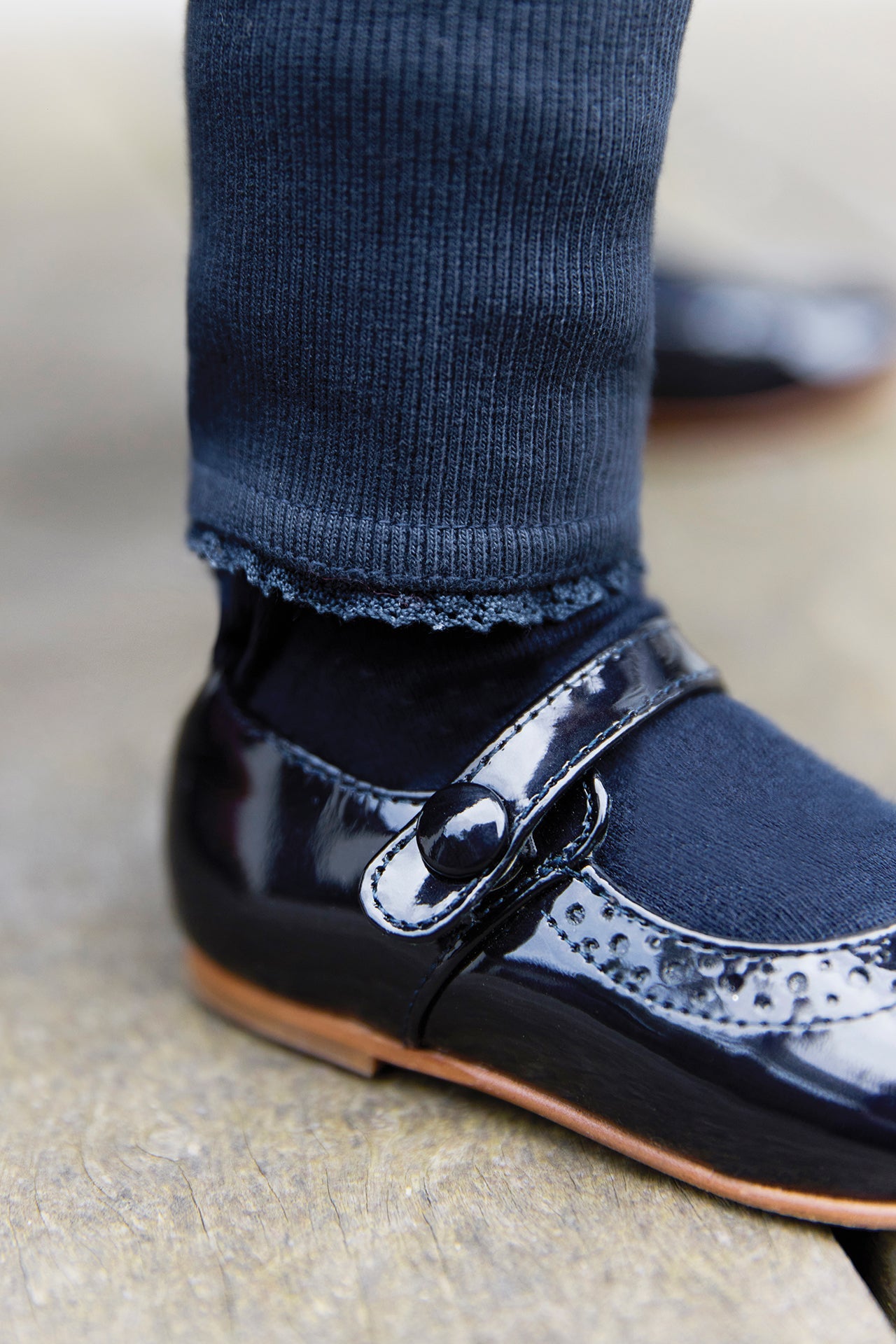 Legging Navy