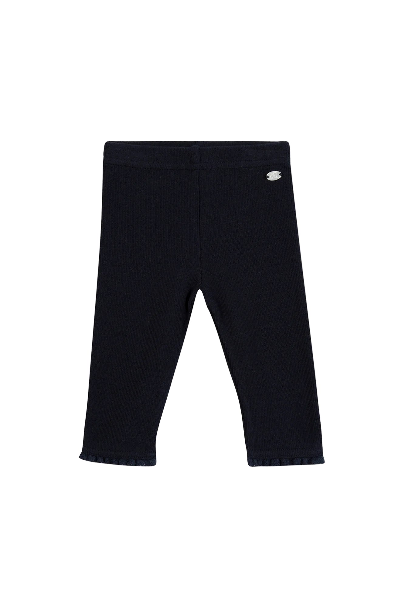 Navy Baby Legging