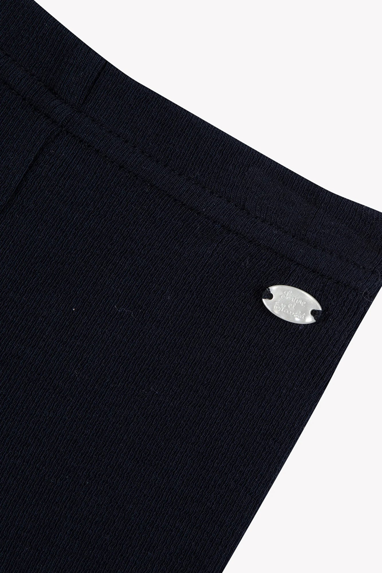 Navy Baby Legging