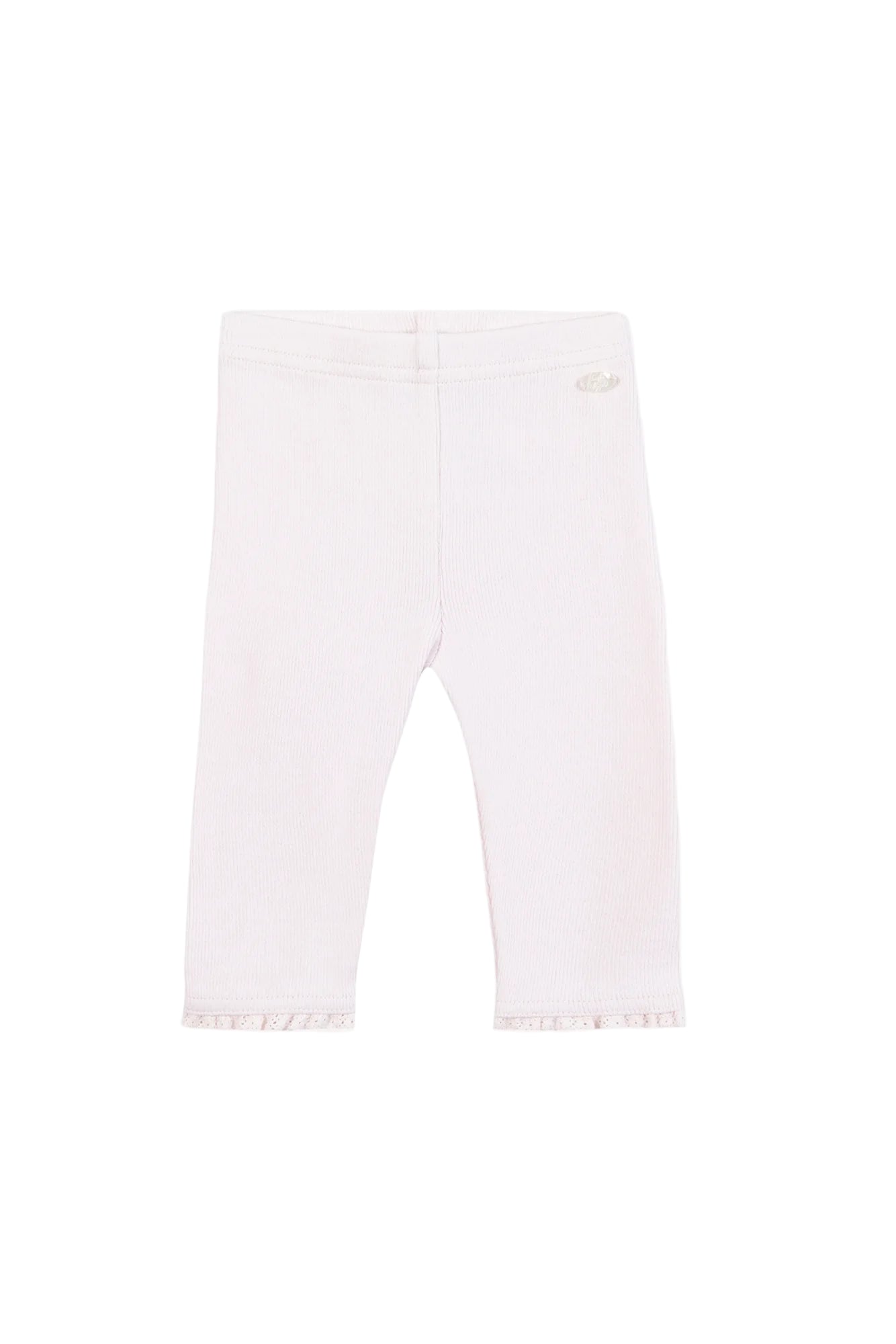 Pale Pink Baby Legging