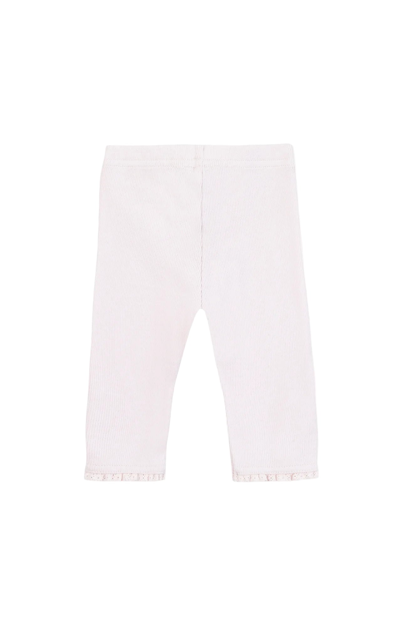 Pale Pink Baby Legging