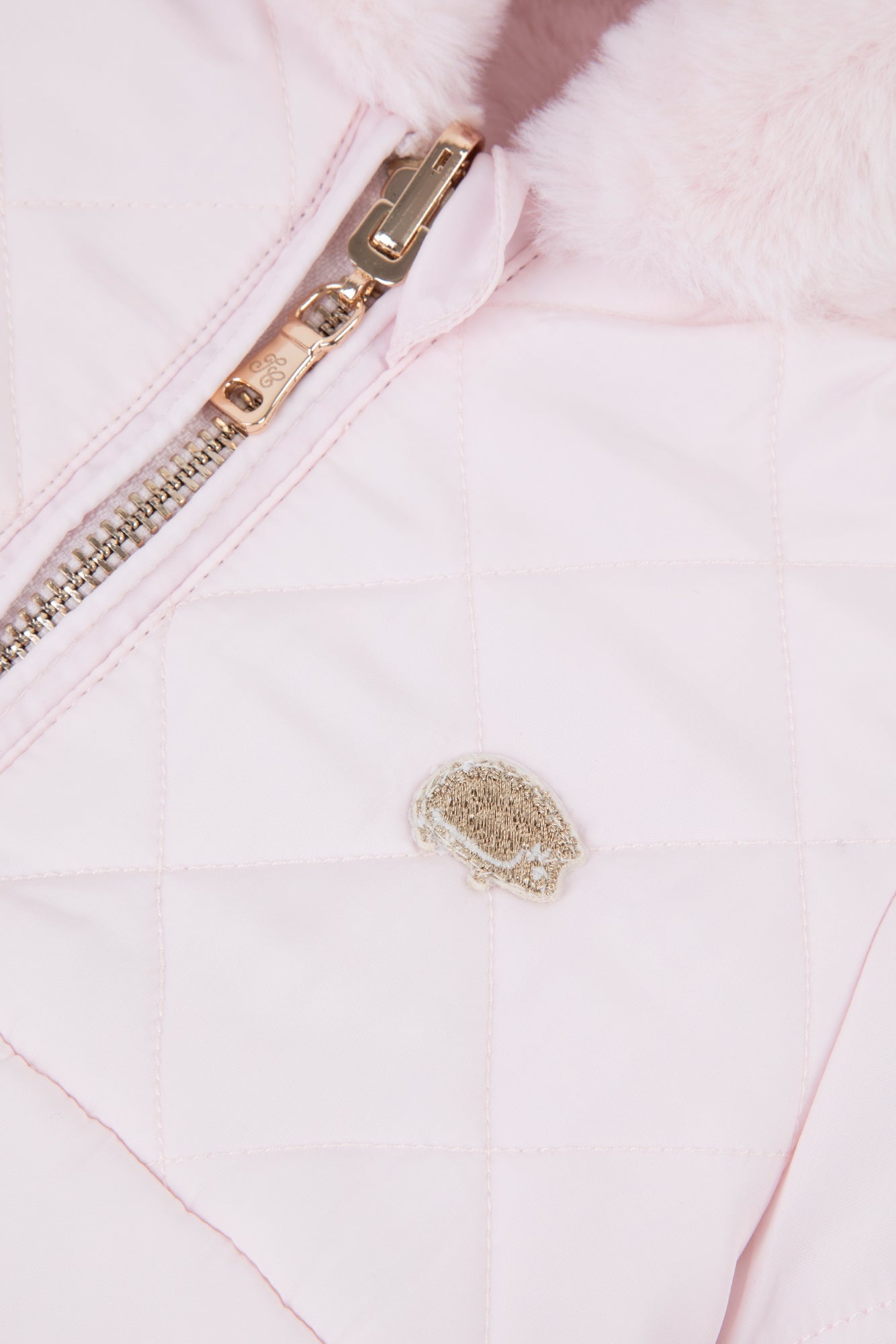 Onesie Pale pink Water-repellent