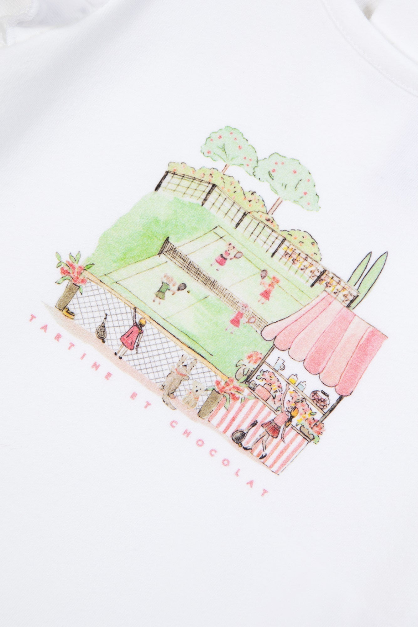 Tennis Tee