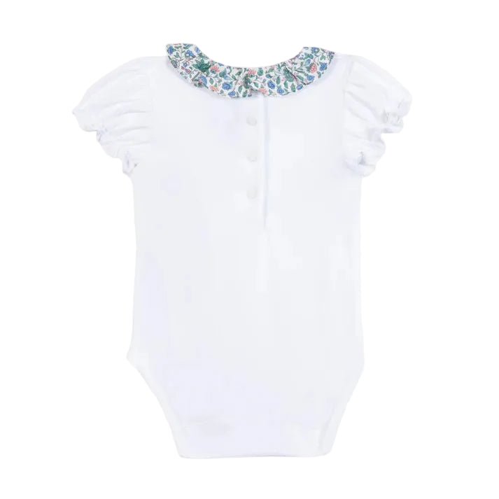 Baby Girl Liberty Peter Pan Collar Top