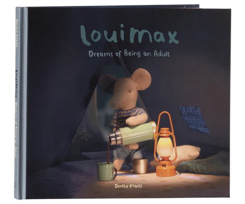 LouiMax - Dreams of being an adult