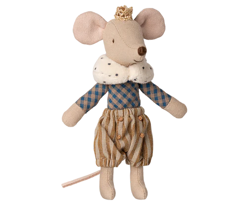 Prince mouse, Big brother