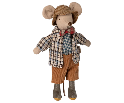 Granddad mouse