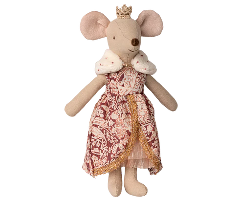 Queen mouse, Mum