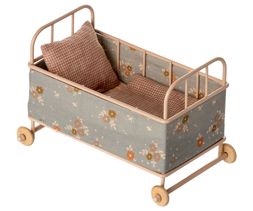 Cot bed, Micro - Powder