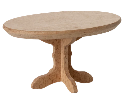 Oval coffee table, Mouse - Nature