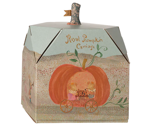 Pumpkin carriage, Mouse