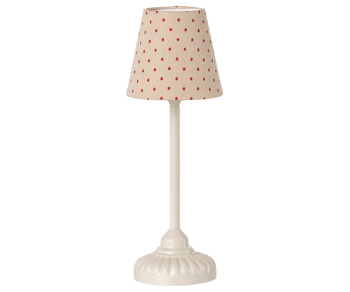 Vintage floor lamp, Mouse - Sand