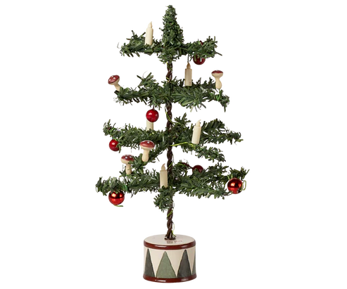 Christmas tree, Mouse