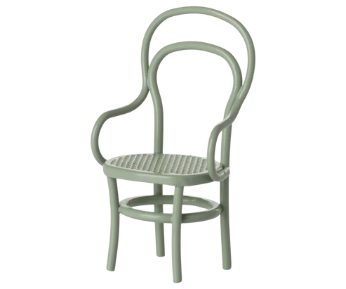 Vintage chair, Mouse - Mint