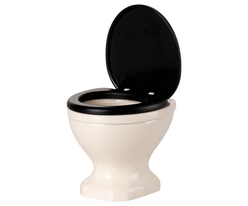 WC, Mouse - Off white