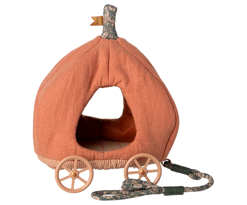 Pumpkin carriage, Mouse