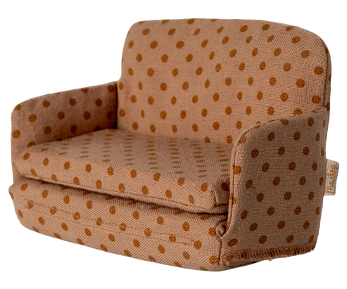 Sofa bed, Mouse - Dots