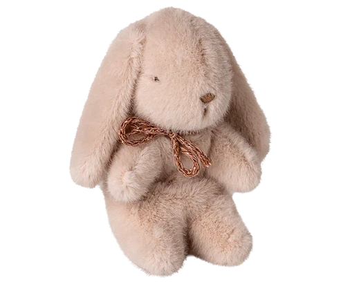 Bunny plush, Mini - Light powder