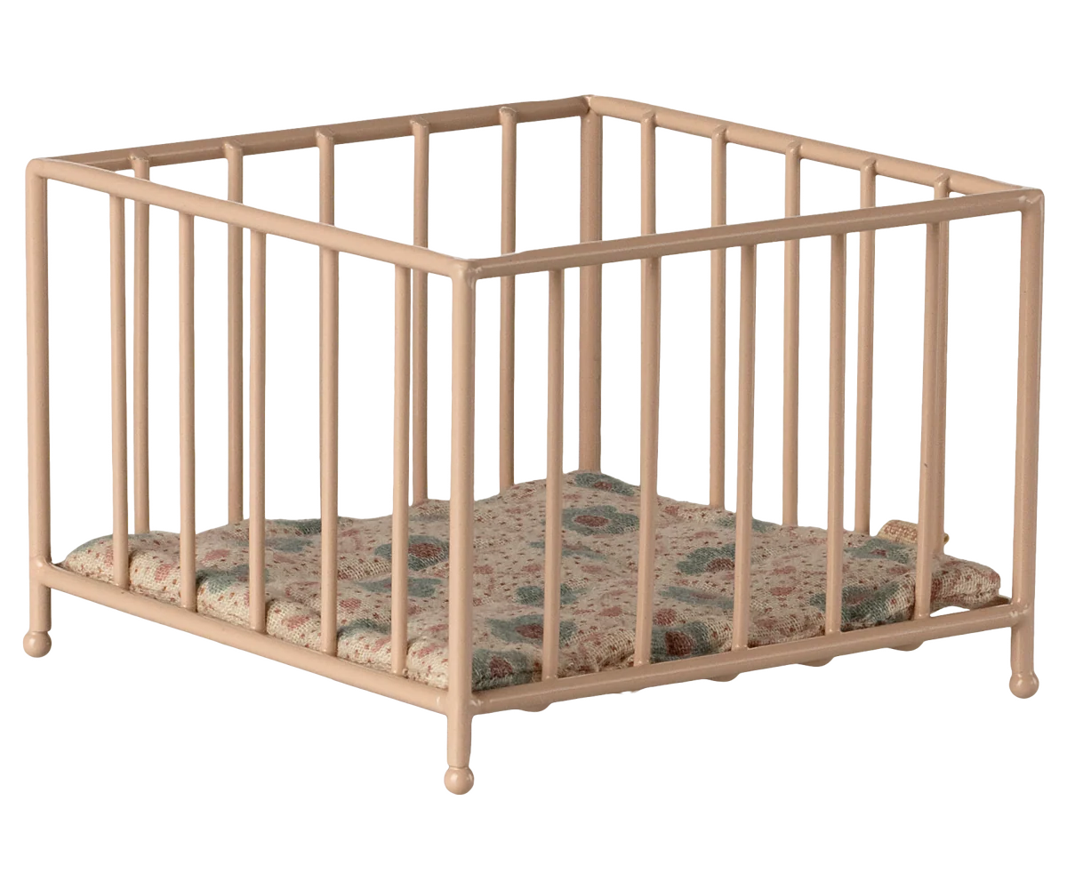 Playpen, My -Rose