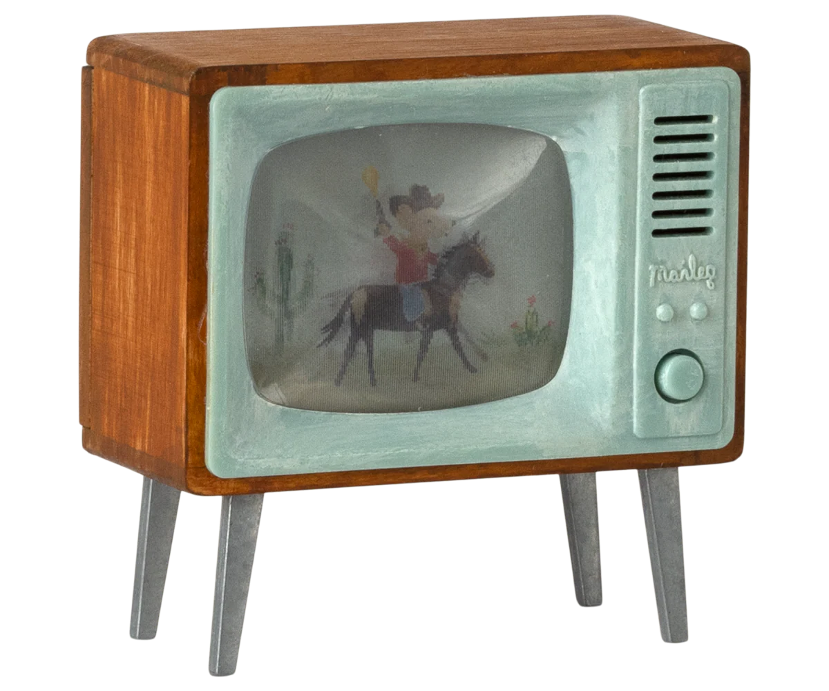 Television, Mouse