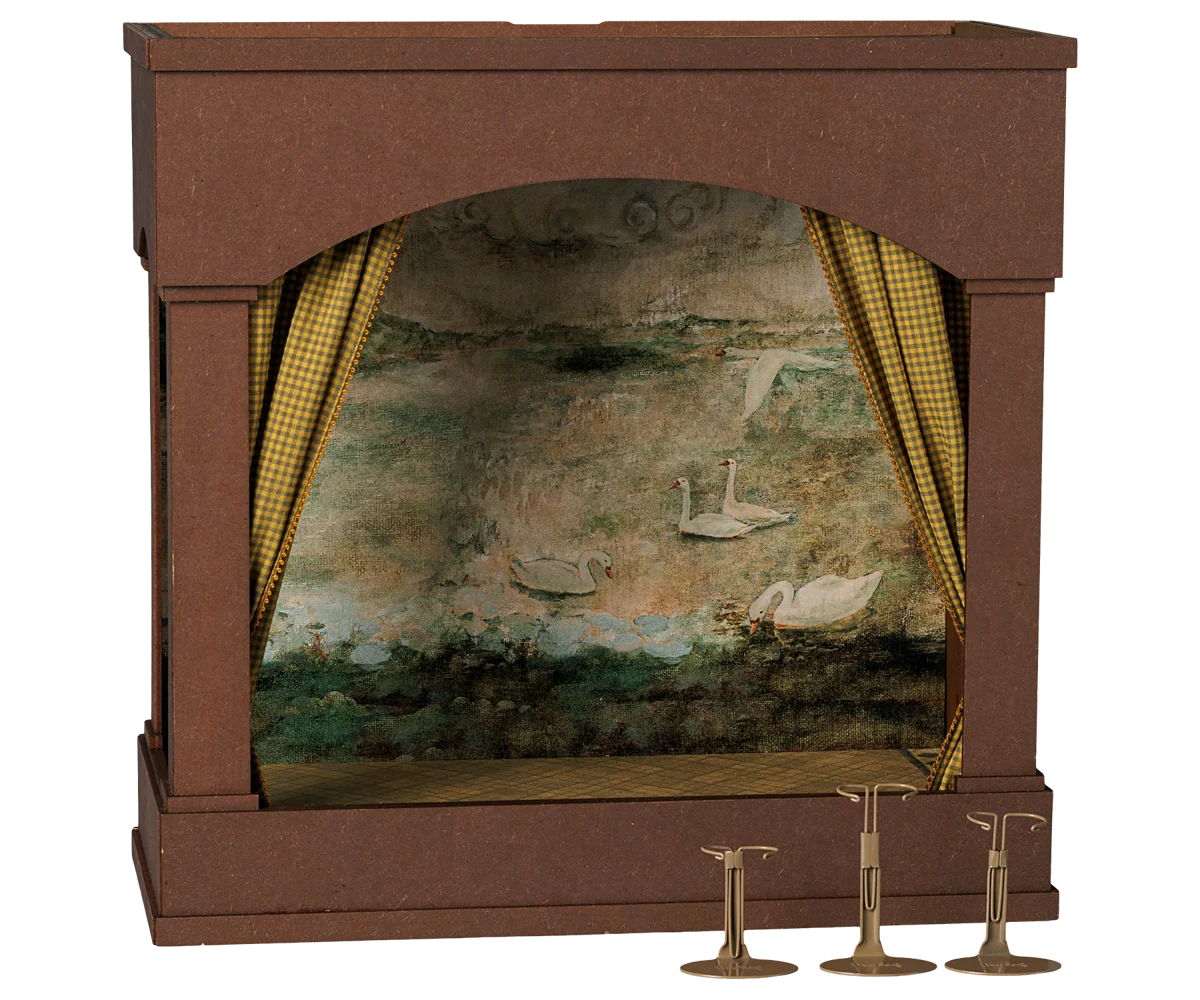 Theater, Mouse