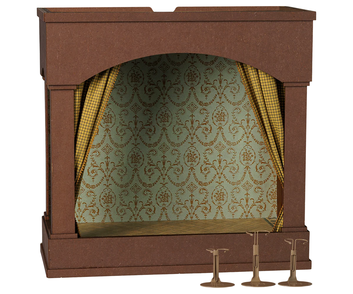 Theater, Mouse