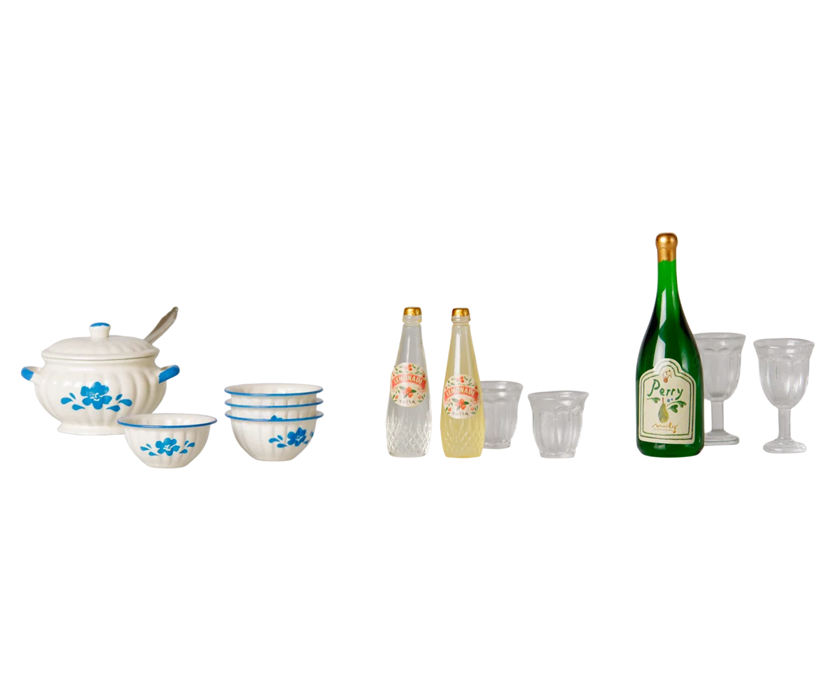 Soup Set , Mouse