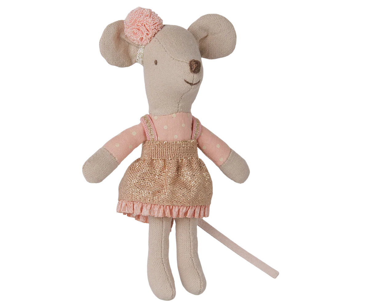Driver Mouse Little Sister